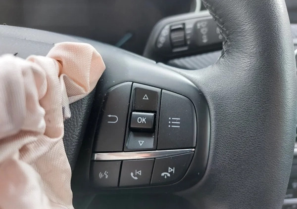 Ford Focus cena 32900 przebieg: 116000, rok produkcji 2019 z Wrocław małe 667